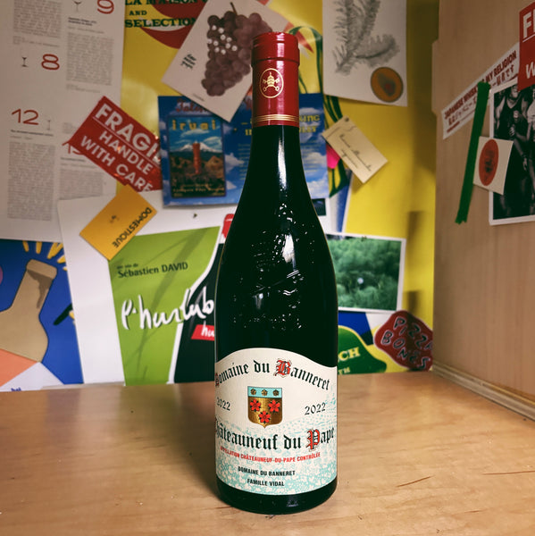 Chateauneuf du Pape 2022
