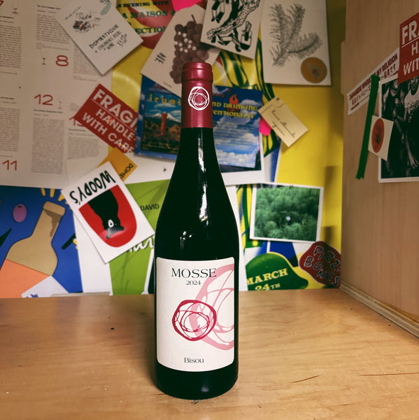 Grolleau Blend 'Bisou' 2024