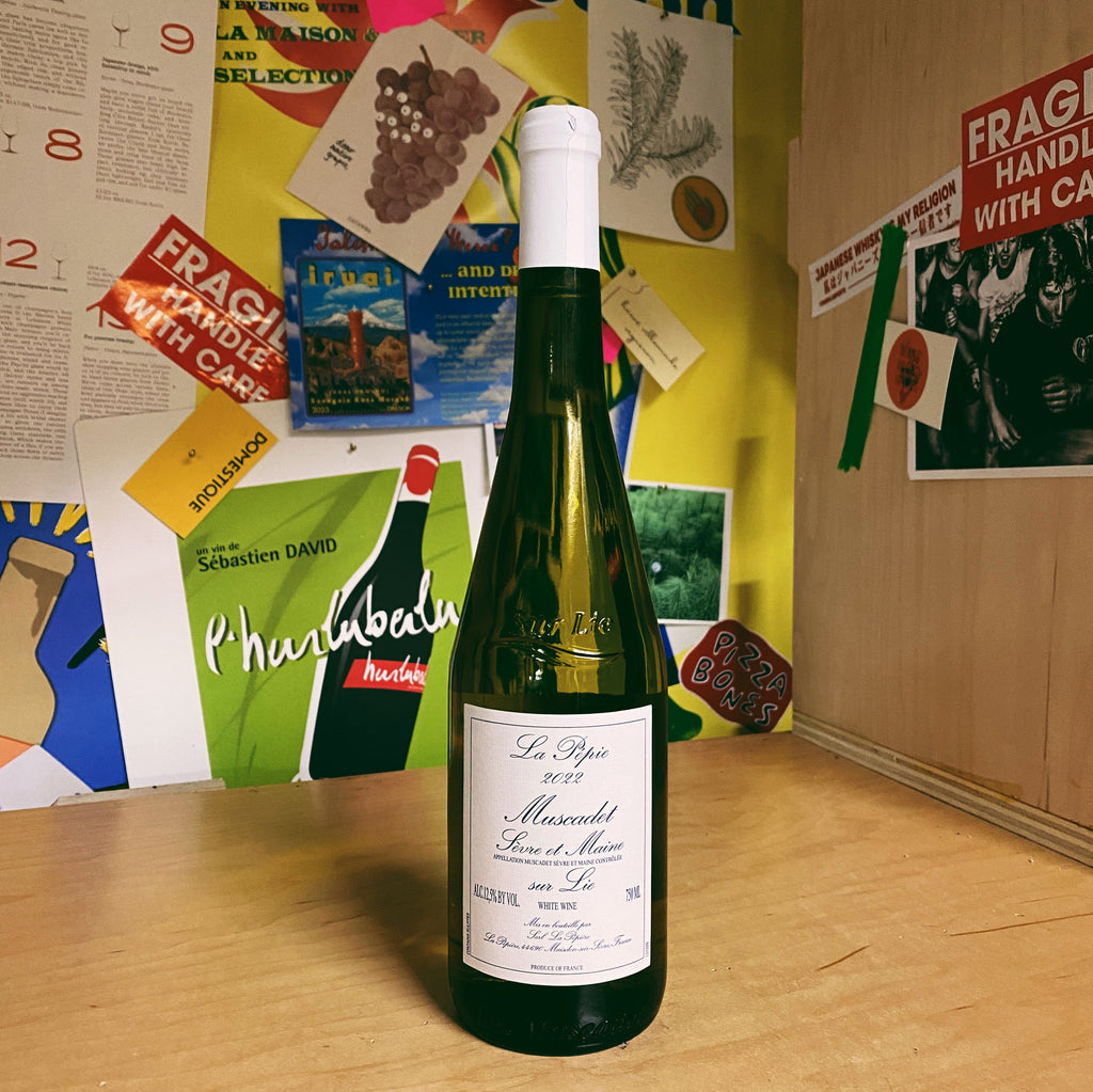 Muscadet 'La Pepie' 2022
