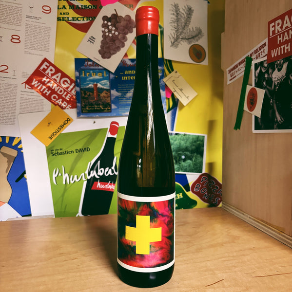 'Wald Terrassen' (Vineyard Project 003) 2022