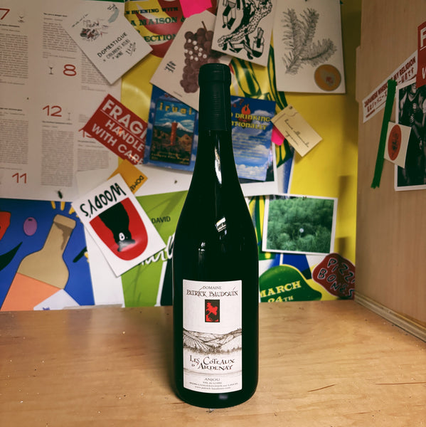 Anjou Rouge 'Les Coteaux d'Ardenay' 2019