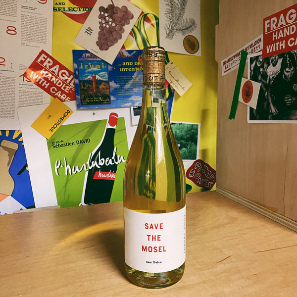 Konkakt White 'Save the Mosel' 2023