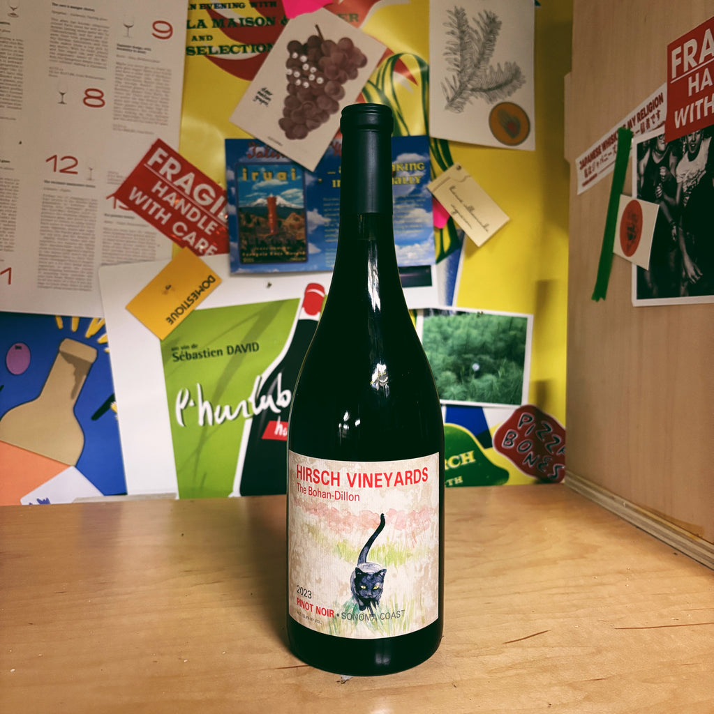 Sonoma Coast Pinot Noir 'Bohan Dillon' 2023