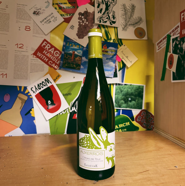 Côtes du Toul Auxerrois 2023