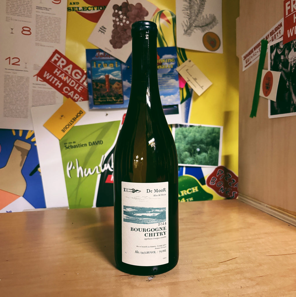 Bourgogne Chitry 2023