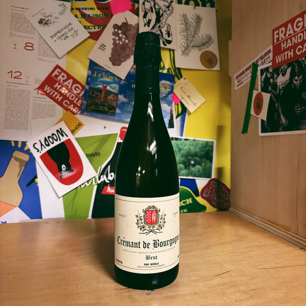 Cremant de Bourgogne NV