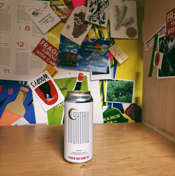 Dark Lager 'Nightfall'