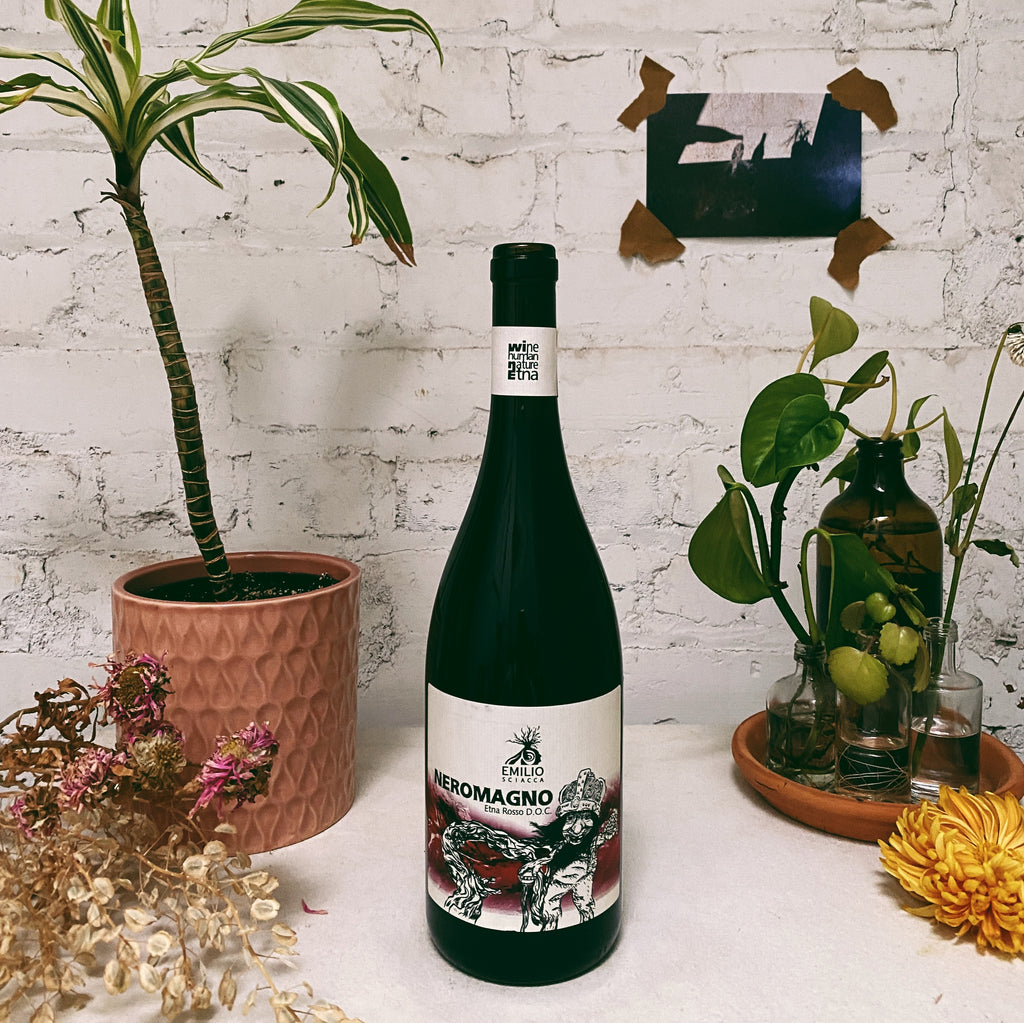 Etna Rosso "Neromagno" 2018