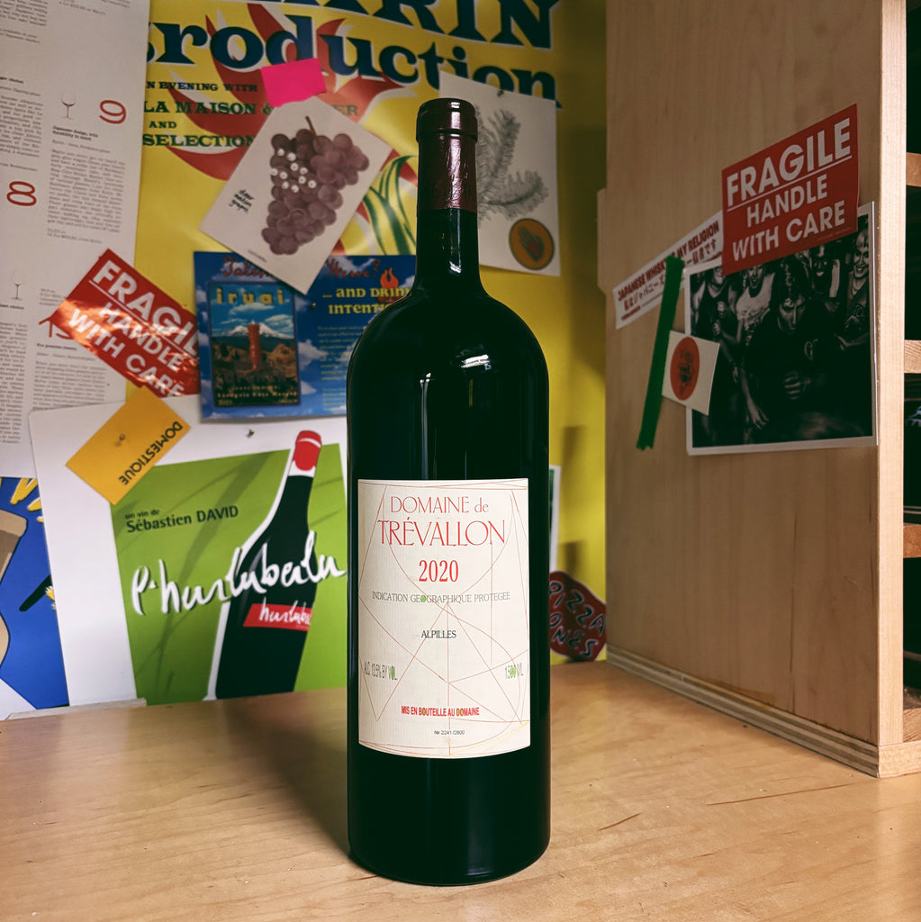 IGP Alpilles Rouge 2020 Magnum