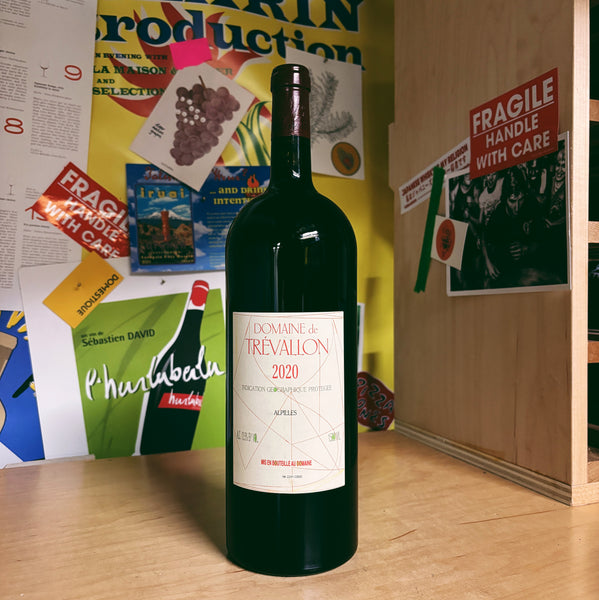 IGP Alpilles Rouge 2020 Magnum