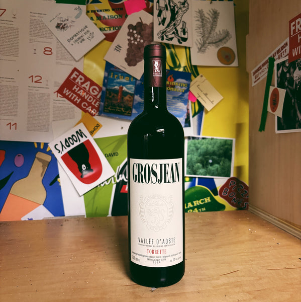 Vallée d'Aoste Red Blend 'Torrette' 2024