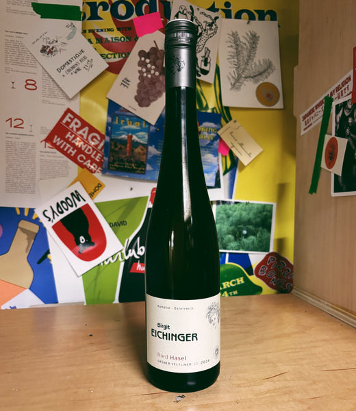 Gruner Veltliner 'Hasel' 2024