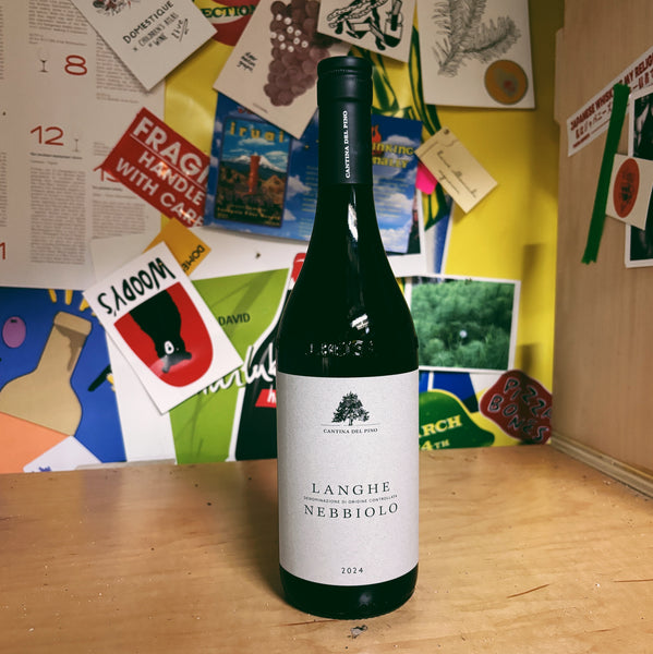 Langhe Nebbiolo 2024