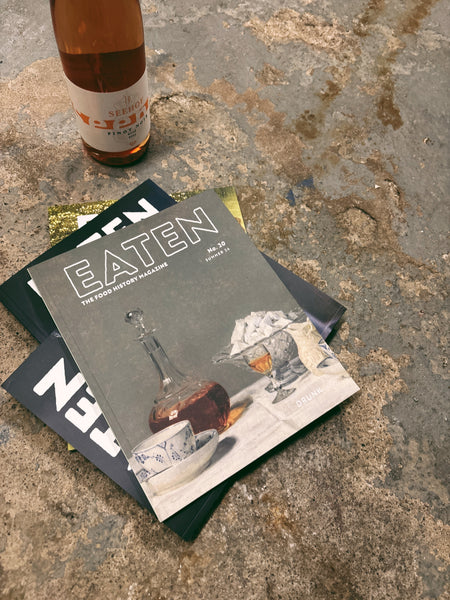 EATEN: The Food History Magazine