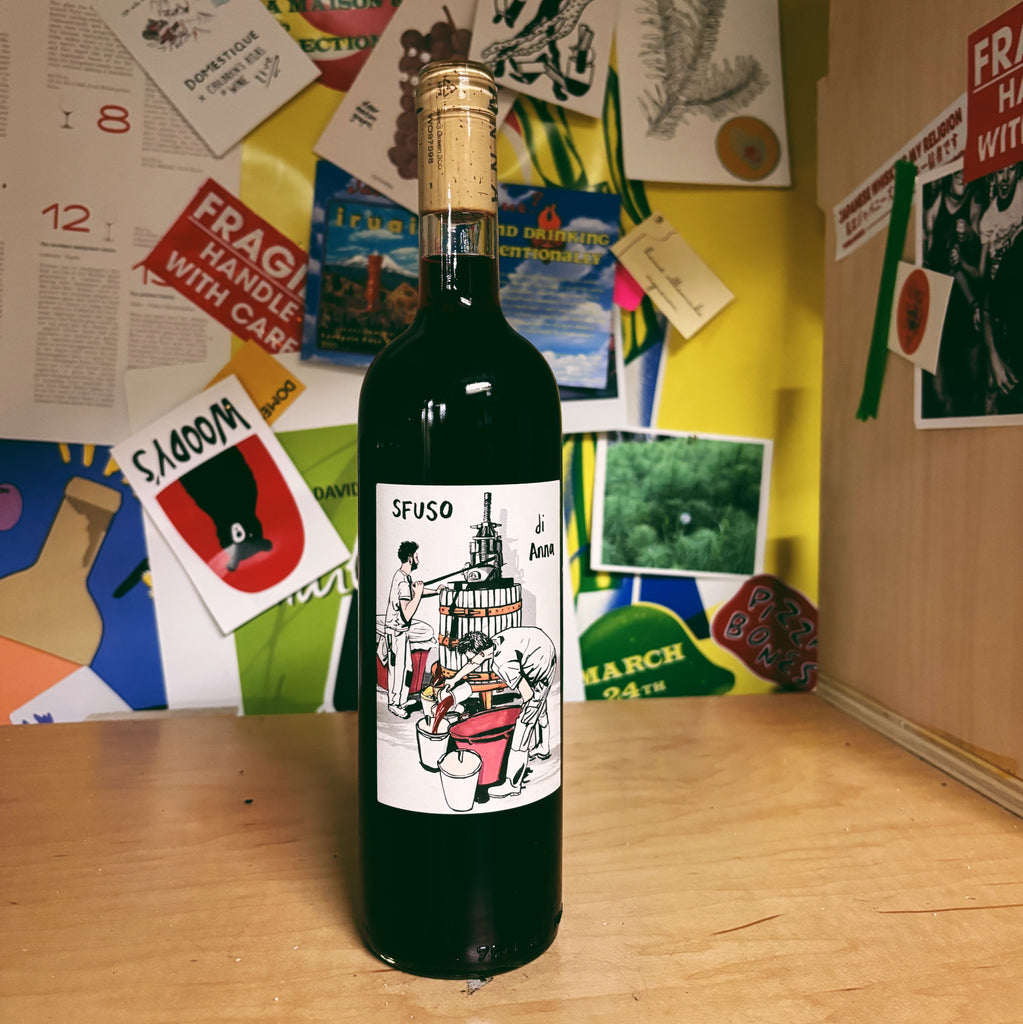 Nerello Mascalese Blend 'Sfuso' 2022