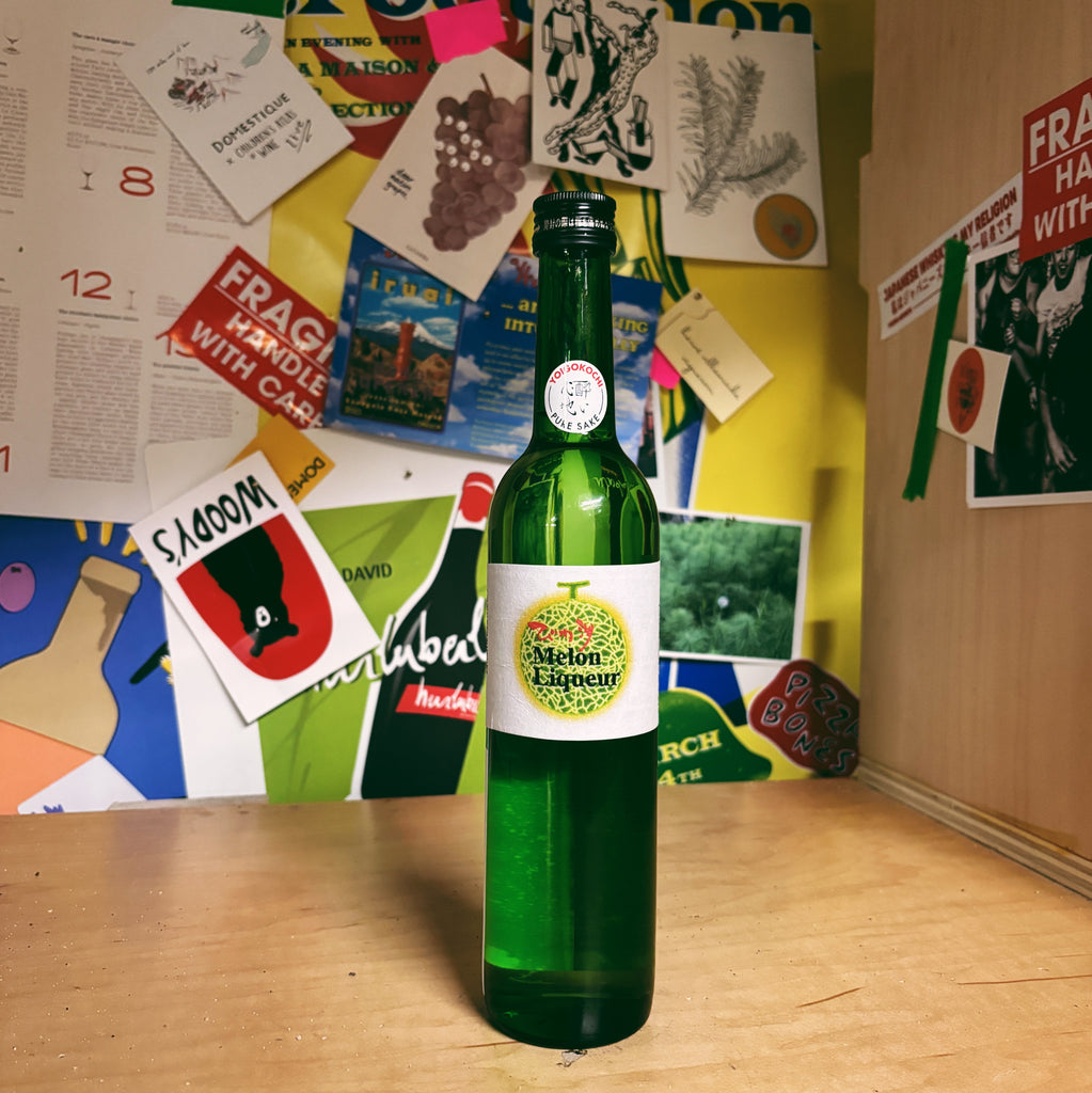 Melon Liqueur (500mL)