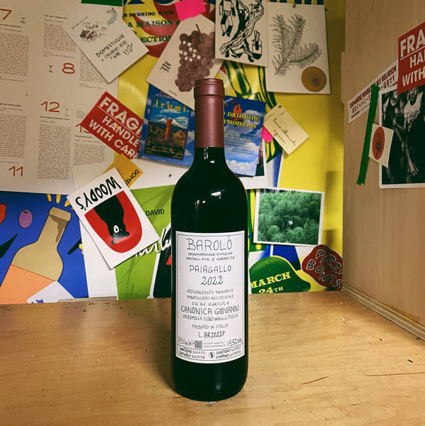 Barolo 'Paiagallo' 2022