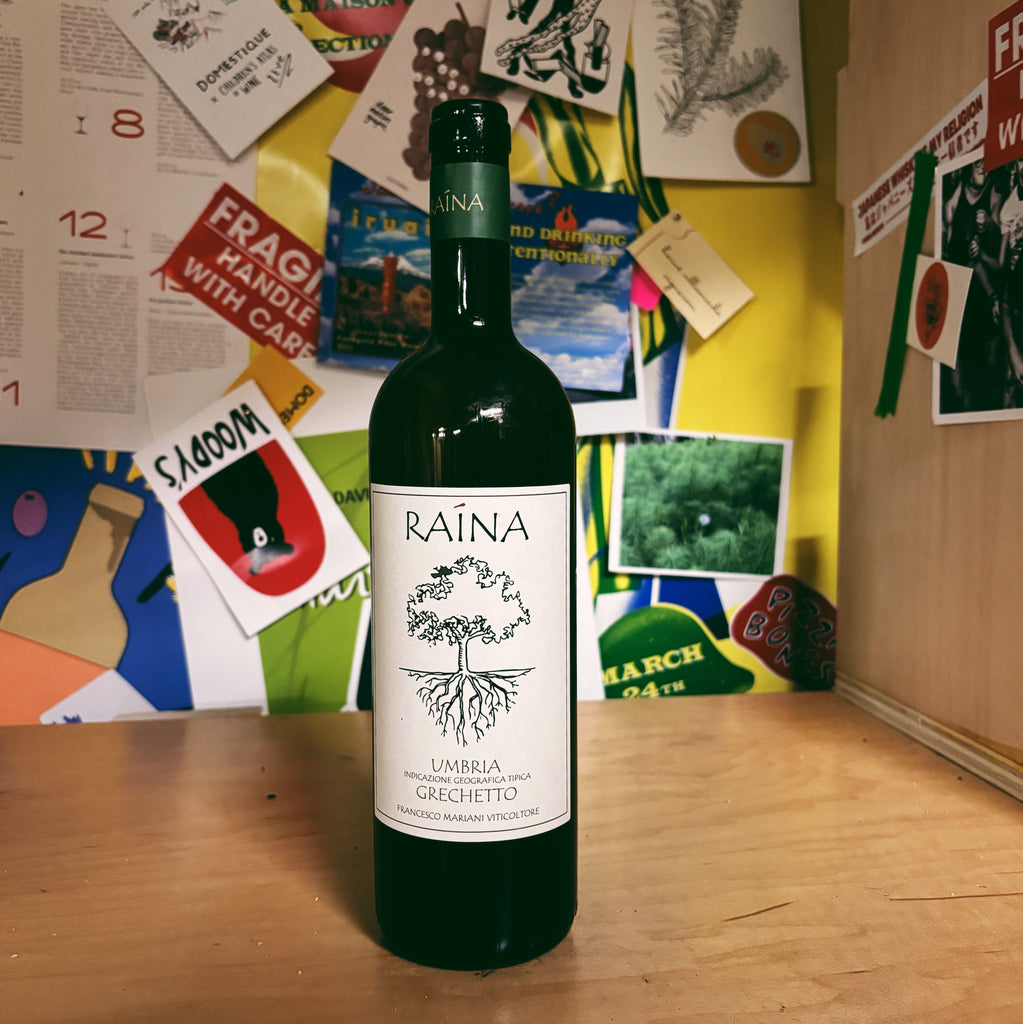 Skin Contact Grechetto 2024