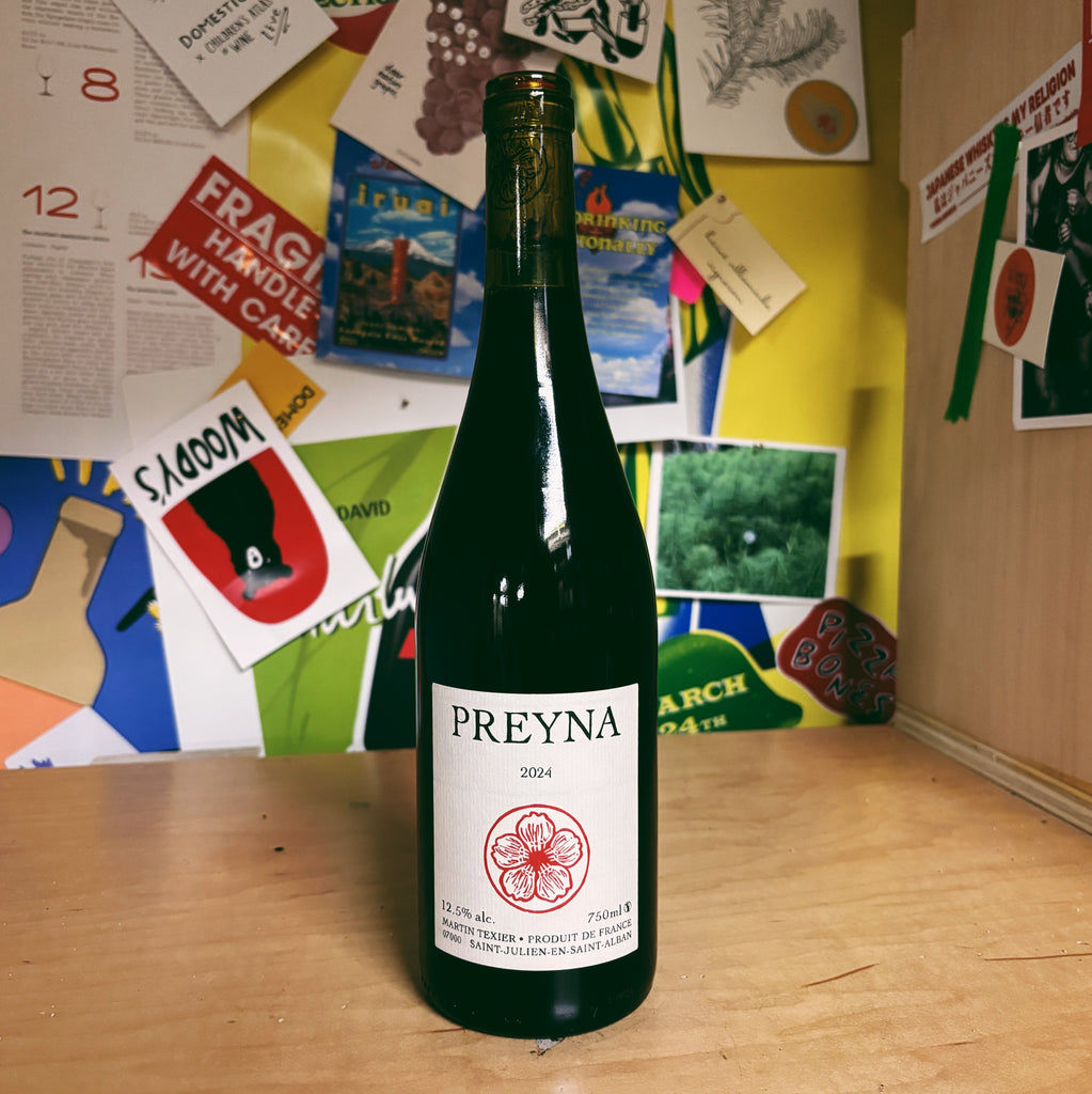 VdF Rouge 'Le Preyna' 2024