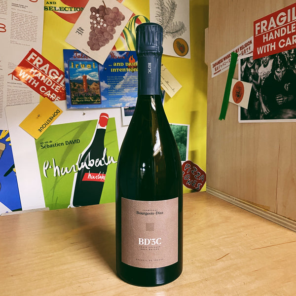 Champagne Blanc de Blancs NV 'Cuvée 3C'