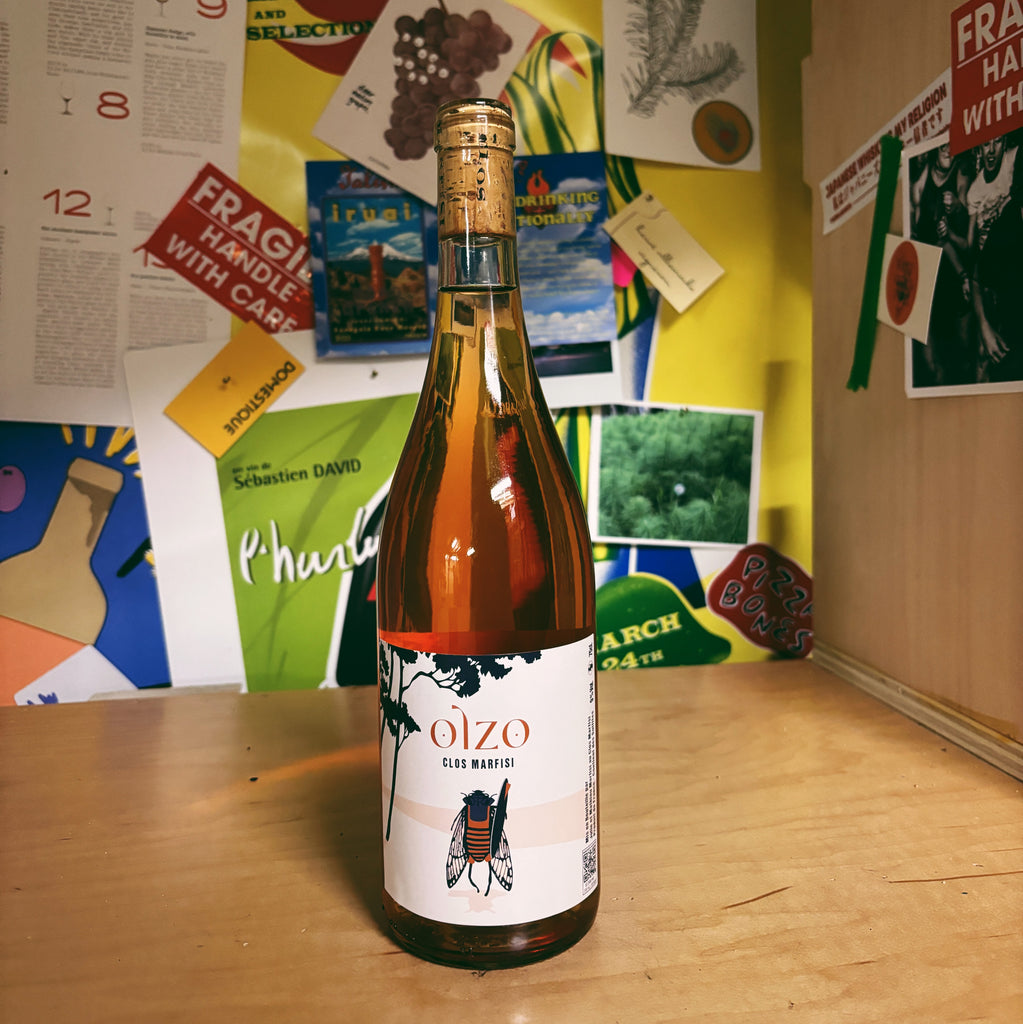 Niellucciu 'Olzo' 2024