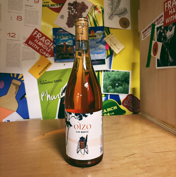 Niellucciu 'Olzo' 2024