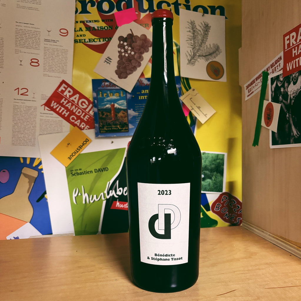 Arbois Rouge 'D.D.' 2023 Magnum