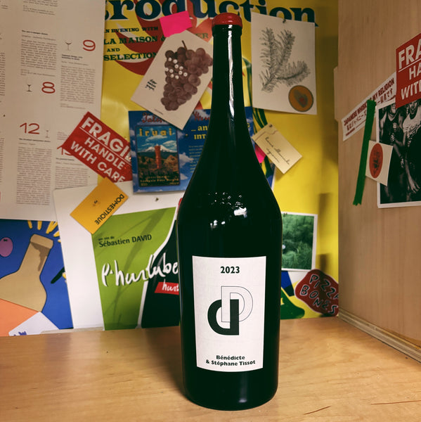 Arbois Rouge 'D.D.' 2023 Magnum