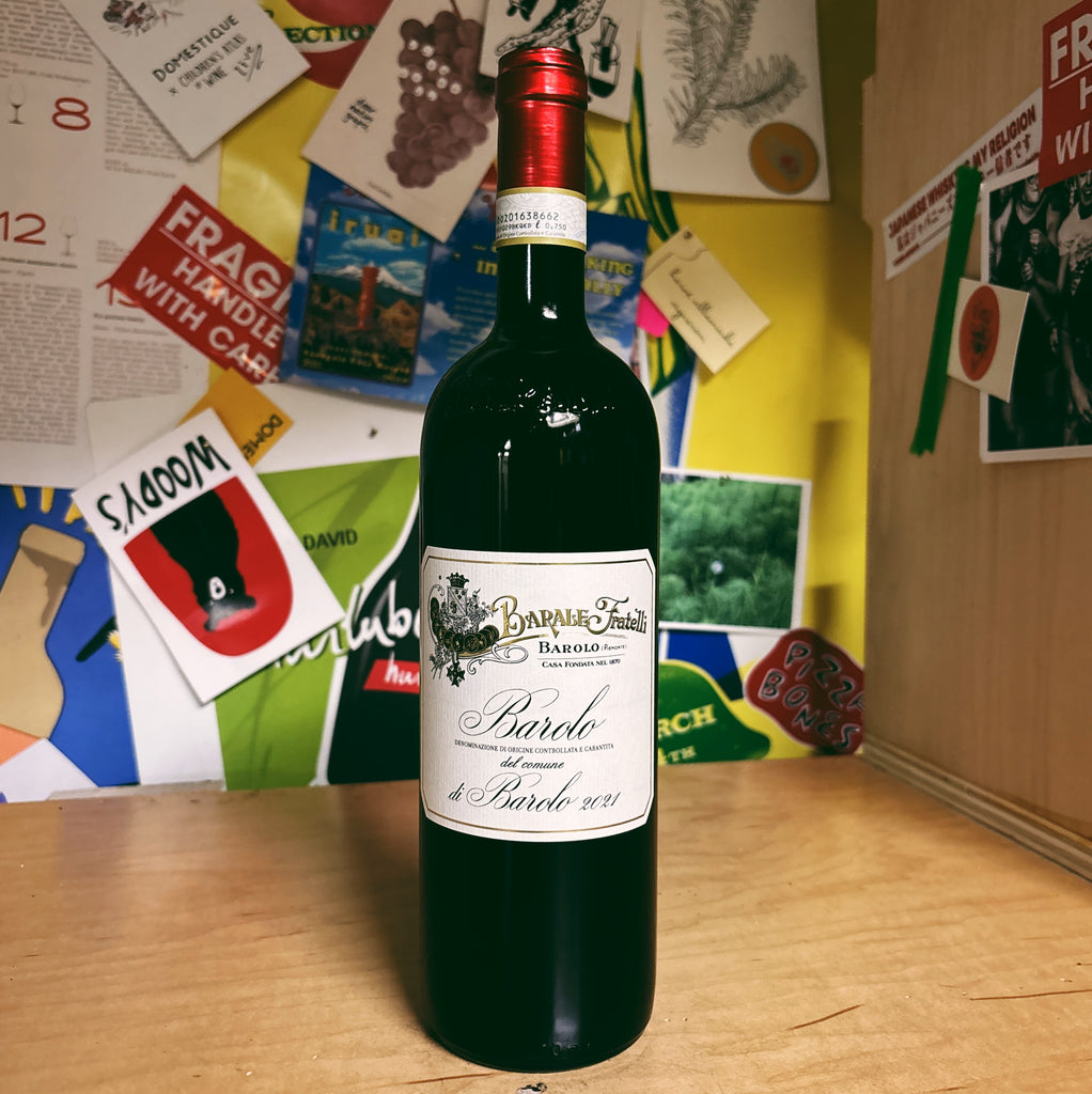 Barolo di Barolo 2021