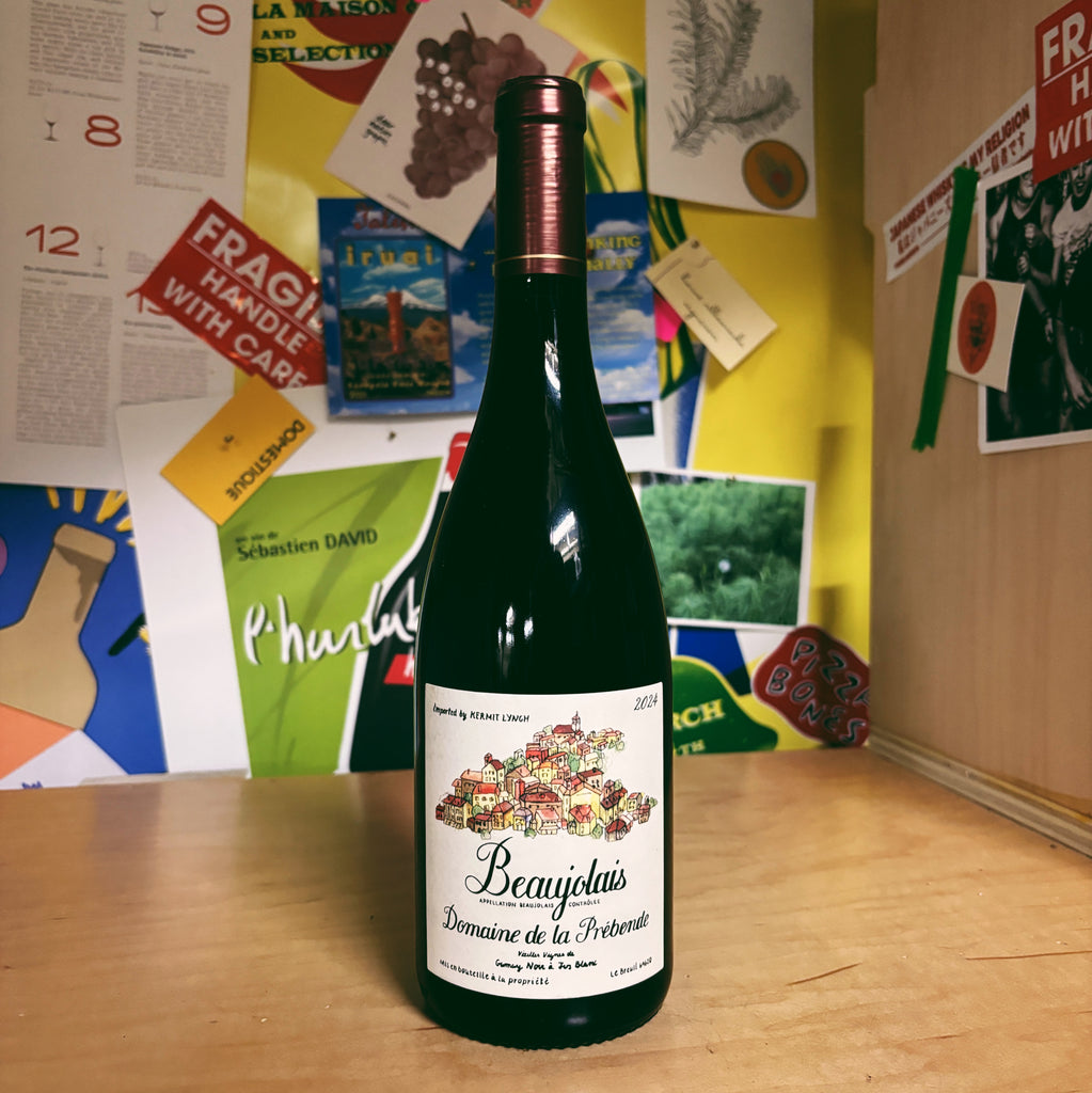 Beaujolais 'Anna Asmaquer' 2024