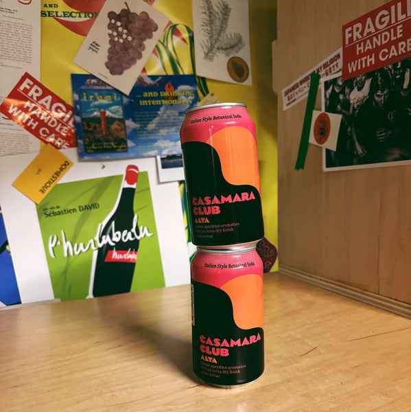 'Alta' Non-Alcoholic Aperitivo 12oz Can
