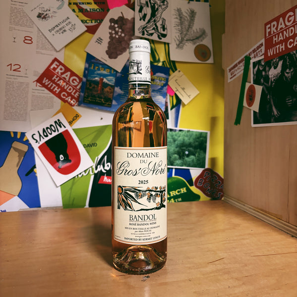 Bandol Rose 2025
