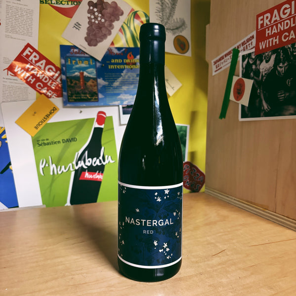Tempranillo Blend 'Nastergal' 2020