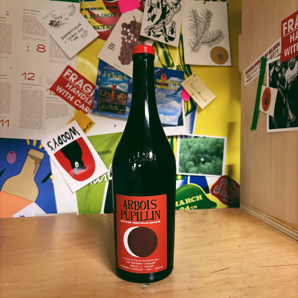 Arbois Pupillin Rouge 2021