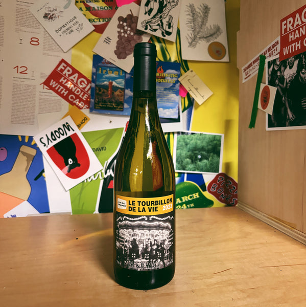 ALEXYA'S WINE OF THE YEAR: VdF Blanc 'Tourbillon de la Vie' 2023