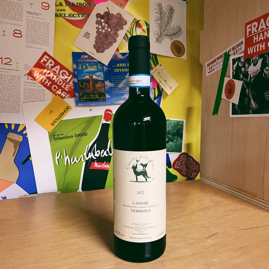Langhe Nebbiolo 2022