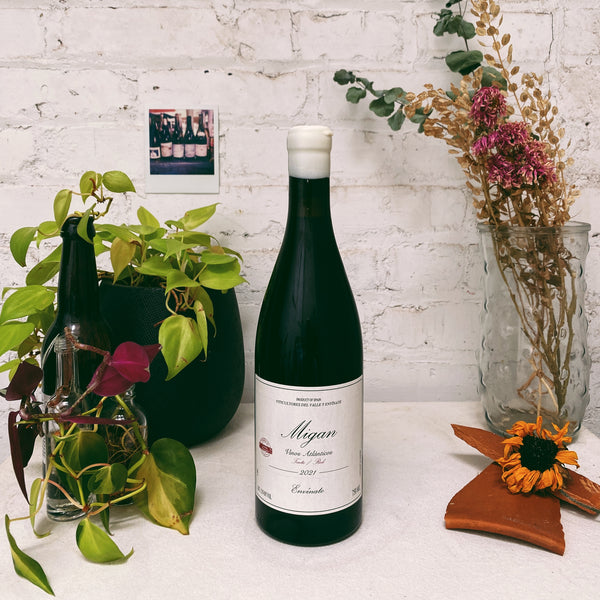 Valle de la Orotava Tinto 'Migan' 2021