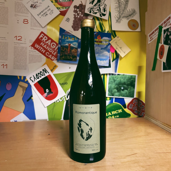 Skin Contact Cour Cheverny 'Romorantique' 2023