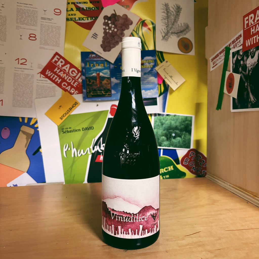 Etna Bianco Vino Rosato 'Vinudilice' 2023