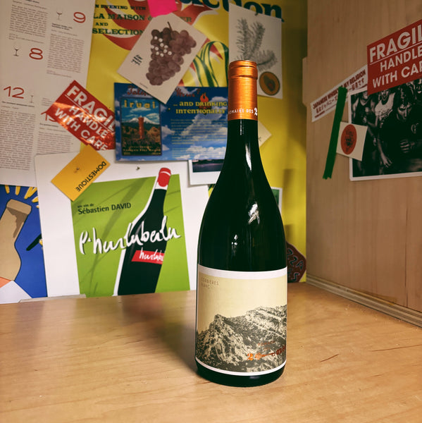 Corbieres Blanc 2022