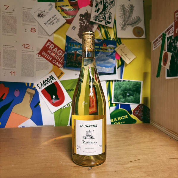 Sauvignon Blanc 'Les Rossignoux' NV