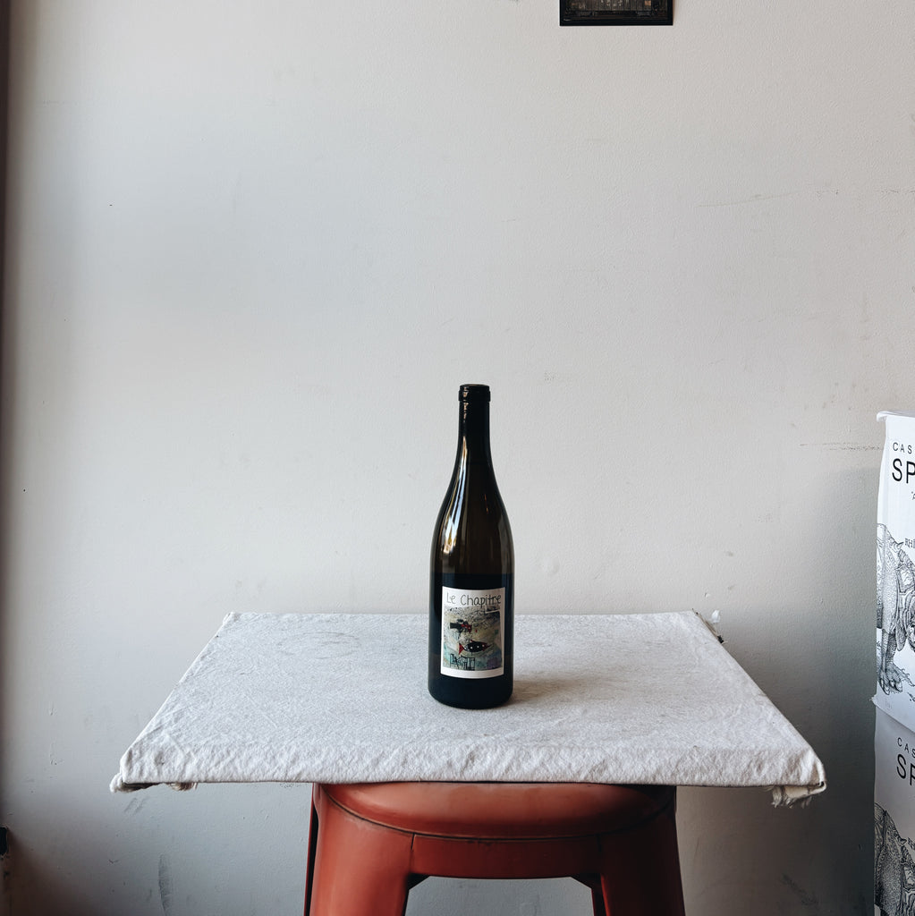 Chenin Blanc 'Le Chapitre' 2019