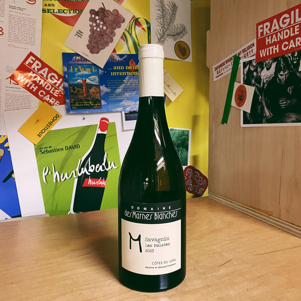 Savagnin 'Les Molates' 2023