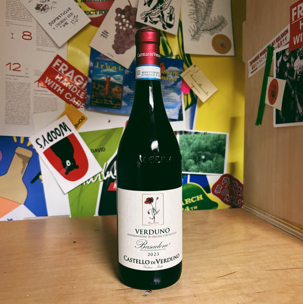 Pelaverga 'Basadone' 2023