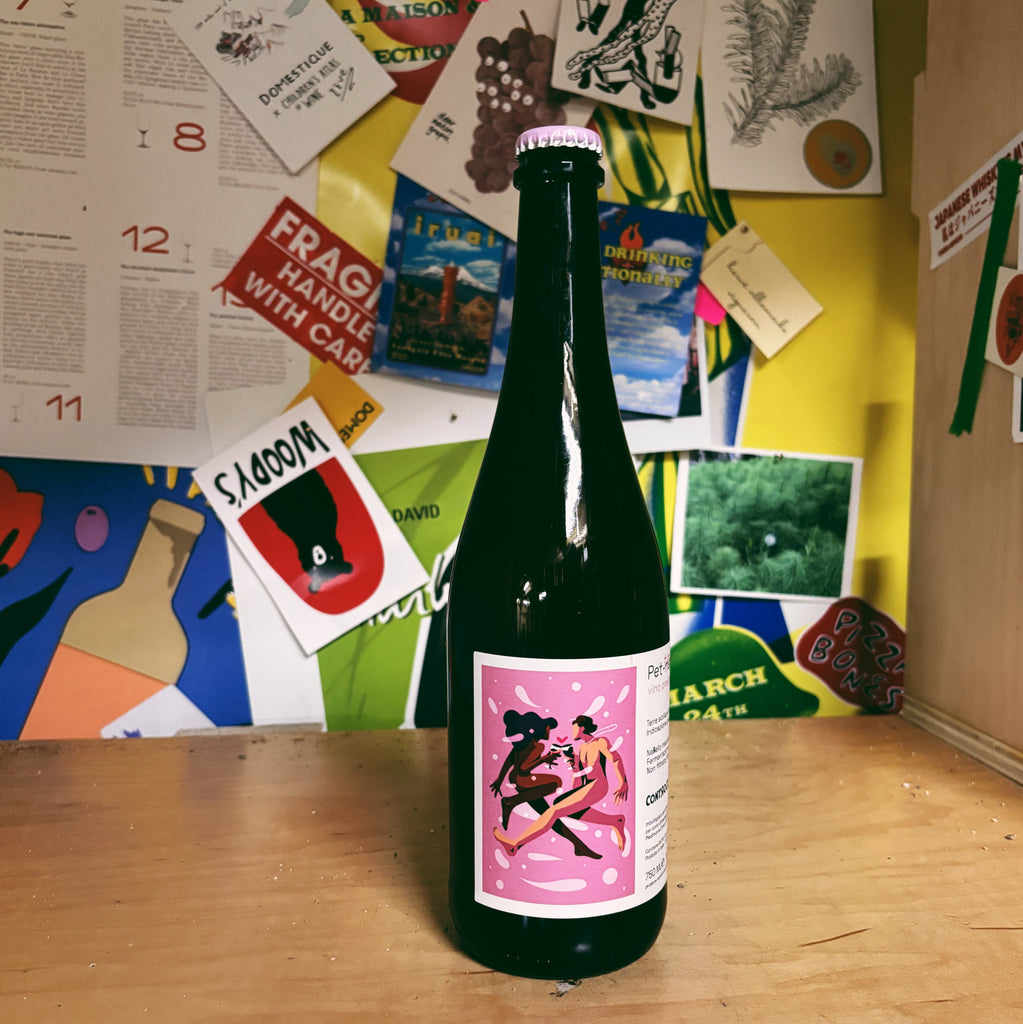 Nerello Mascalese Pet Nat Rosato 2024