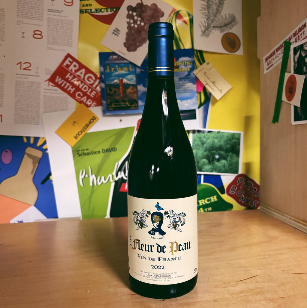 Gamay 'A Fleur de Peau' 2022