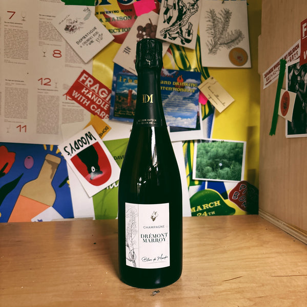 Champagne Blanc de Blancs Extra Brut 'Blanc de Meandre' NV