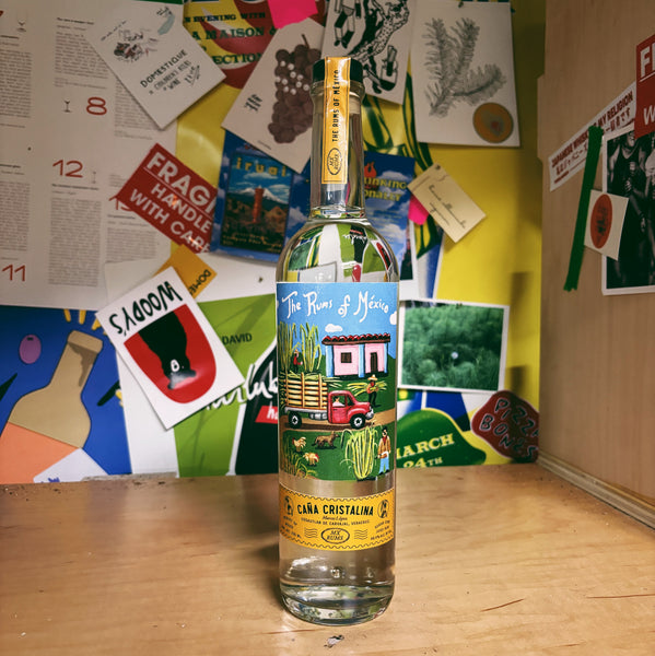 Caňa Cristilina Rum