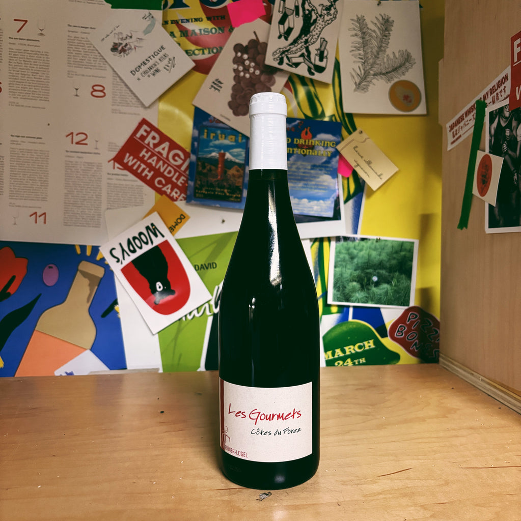 Côtes du Forez 'Les Gourmets' 2024