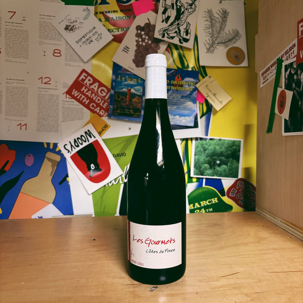 Côtes du Forez 'Les Gourmets' 2024